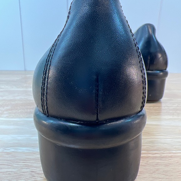 Sonoma leather clog Reese size 7M - Picture 6 of 8